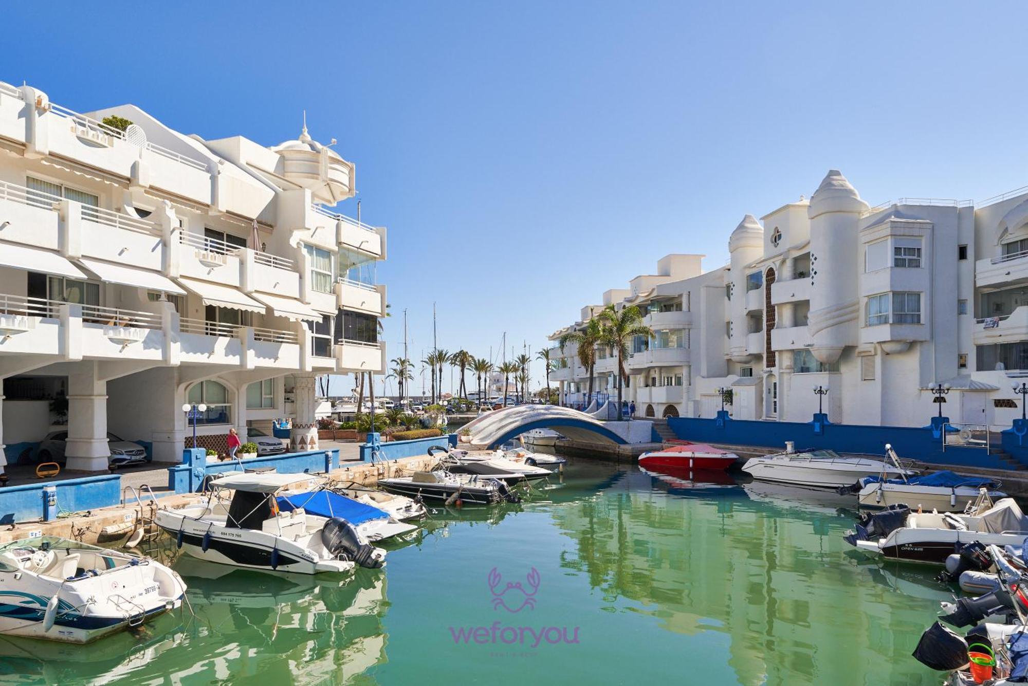 Weforyou Isla De Poniente 2 Bedrooms And Parking Benalmádena Exterior foto