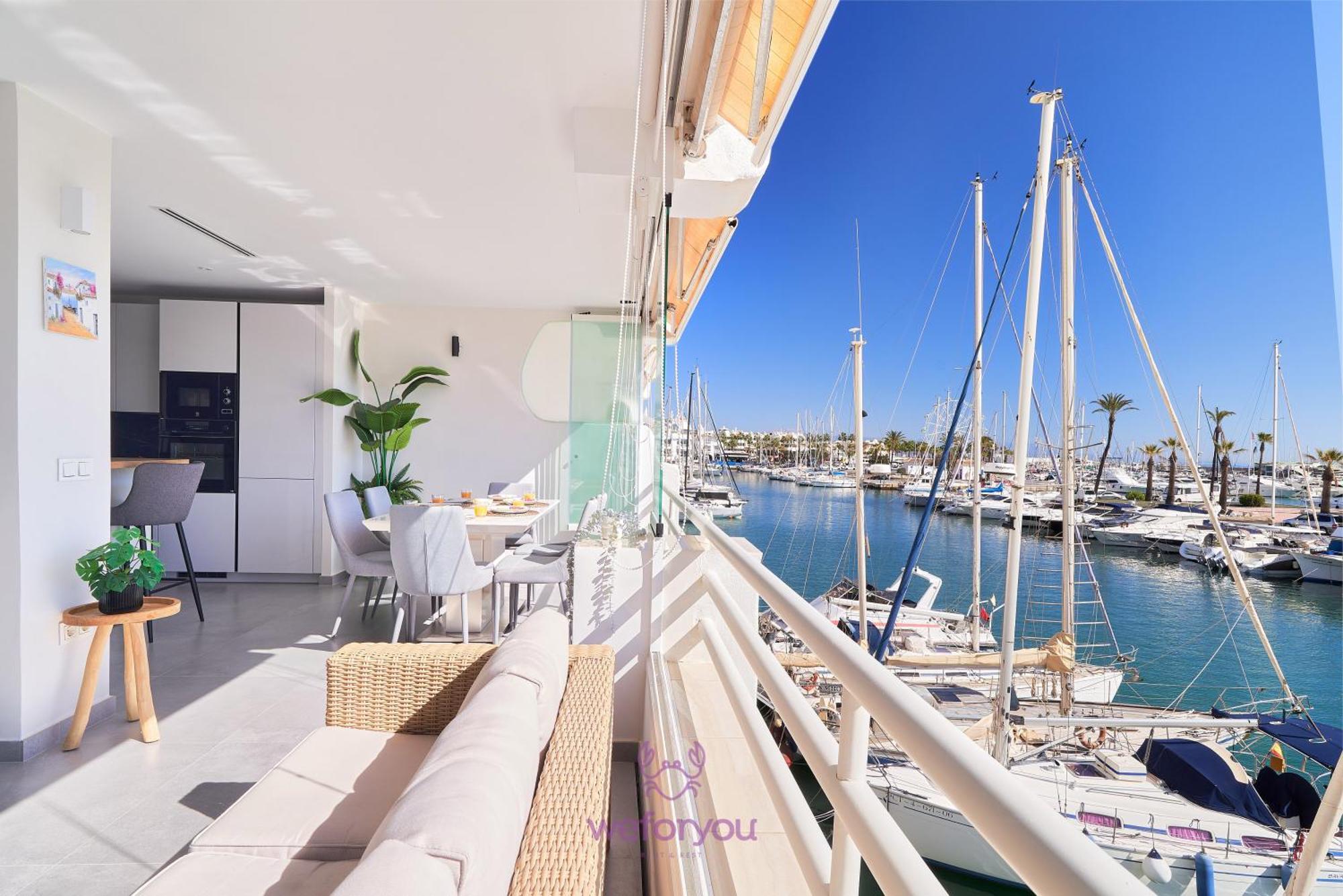 Weforyou Isla De Poniente 2 Bedrooms And Parking Benalmádena Exterior foto