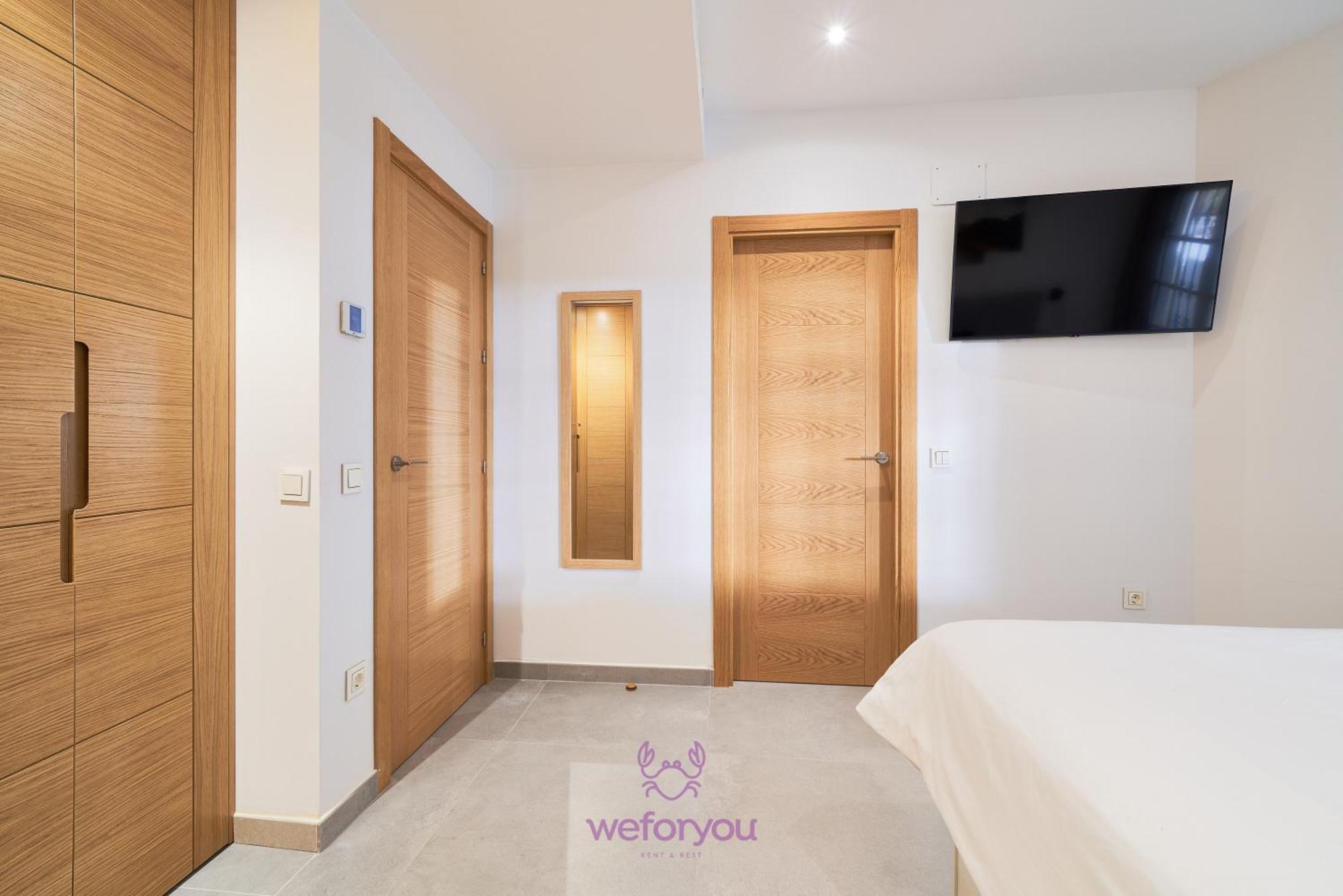 Weforyou Isla De Poniente 2 Bedrooms And Parking Benalmádena Exterior foto