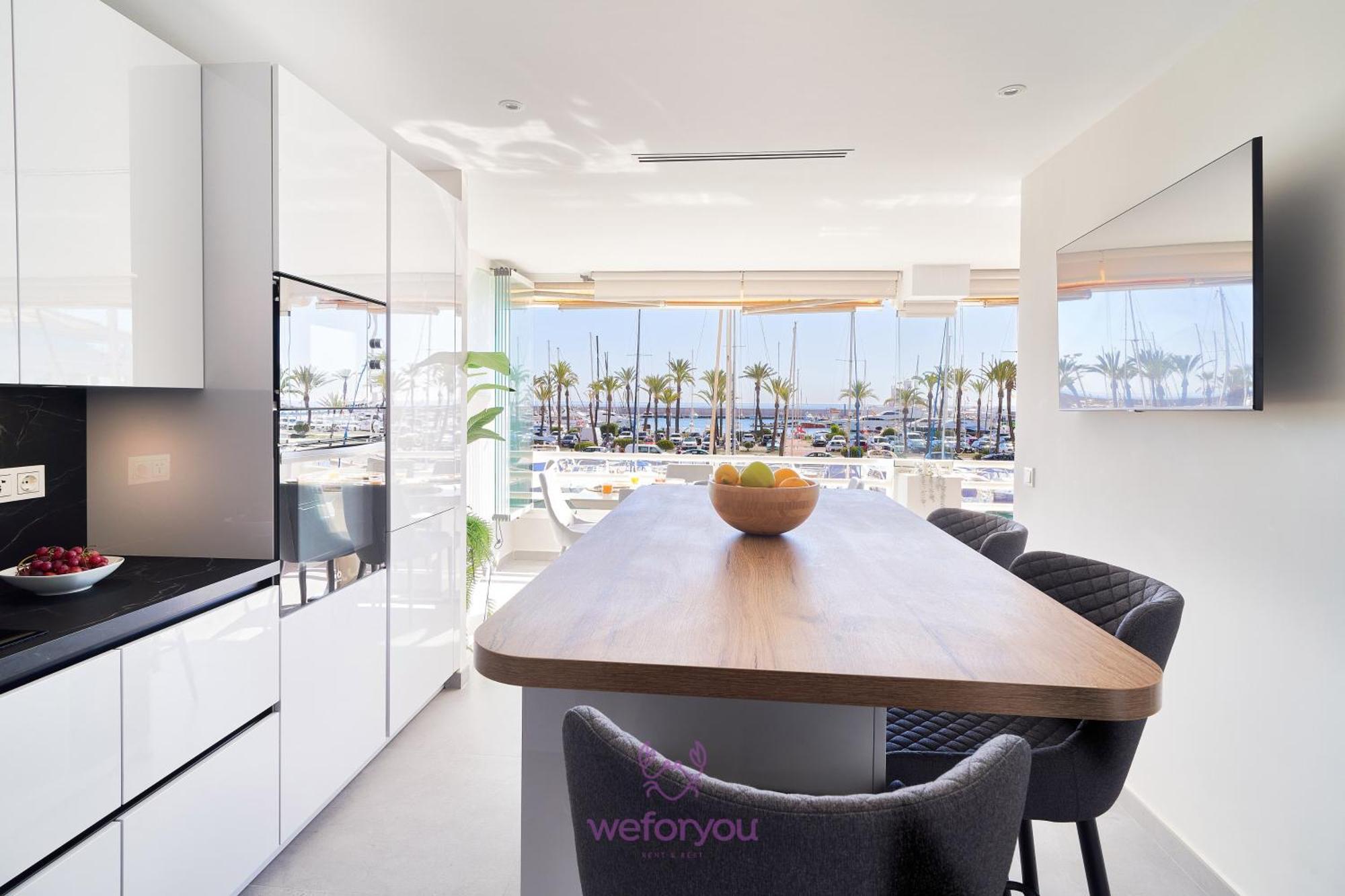 Weforyou Isla De Poniente 2 Bedrooms And Parking Benalmádena Exterior foto