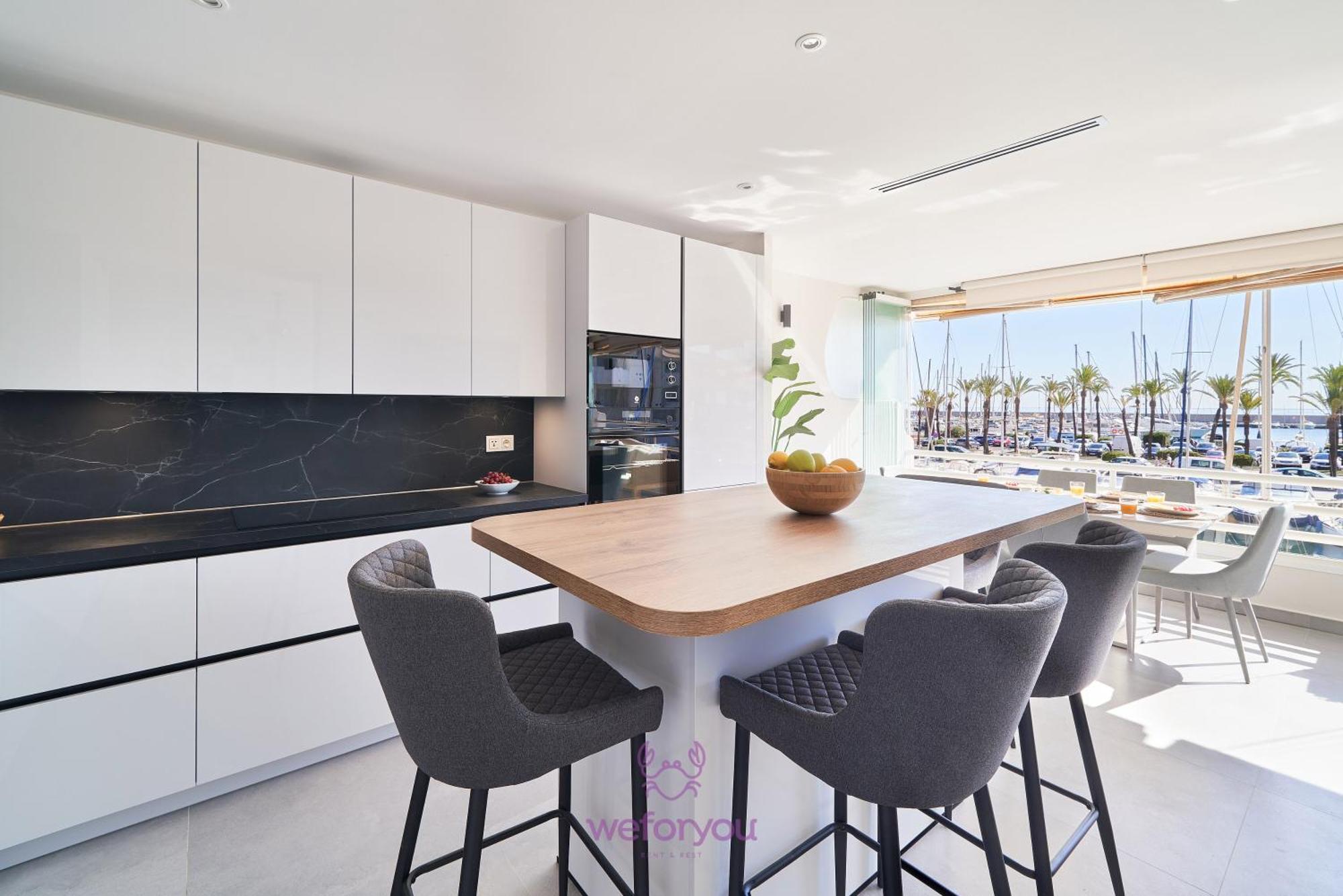 Weforyou Isla De Poniente 2 Bedrooms And Parking Benalmádena Exterior foto