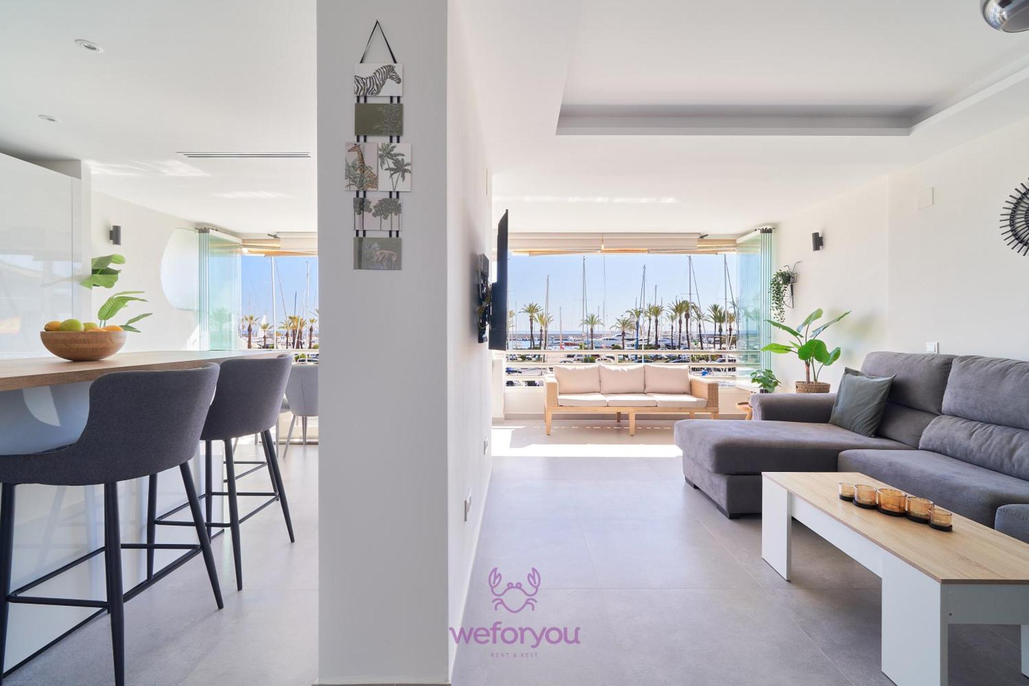 Weforyou Isla De Poniente 2 Bedrooms And Parking Benalmádena Exterior foto