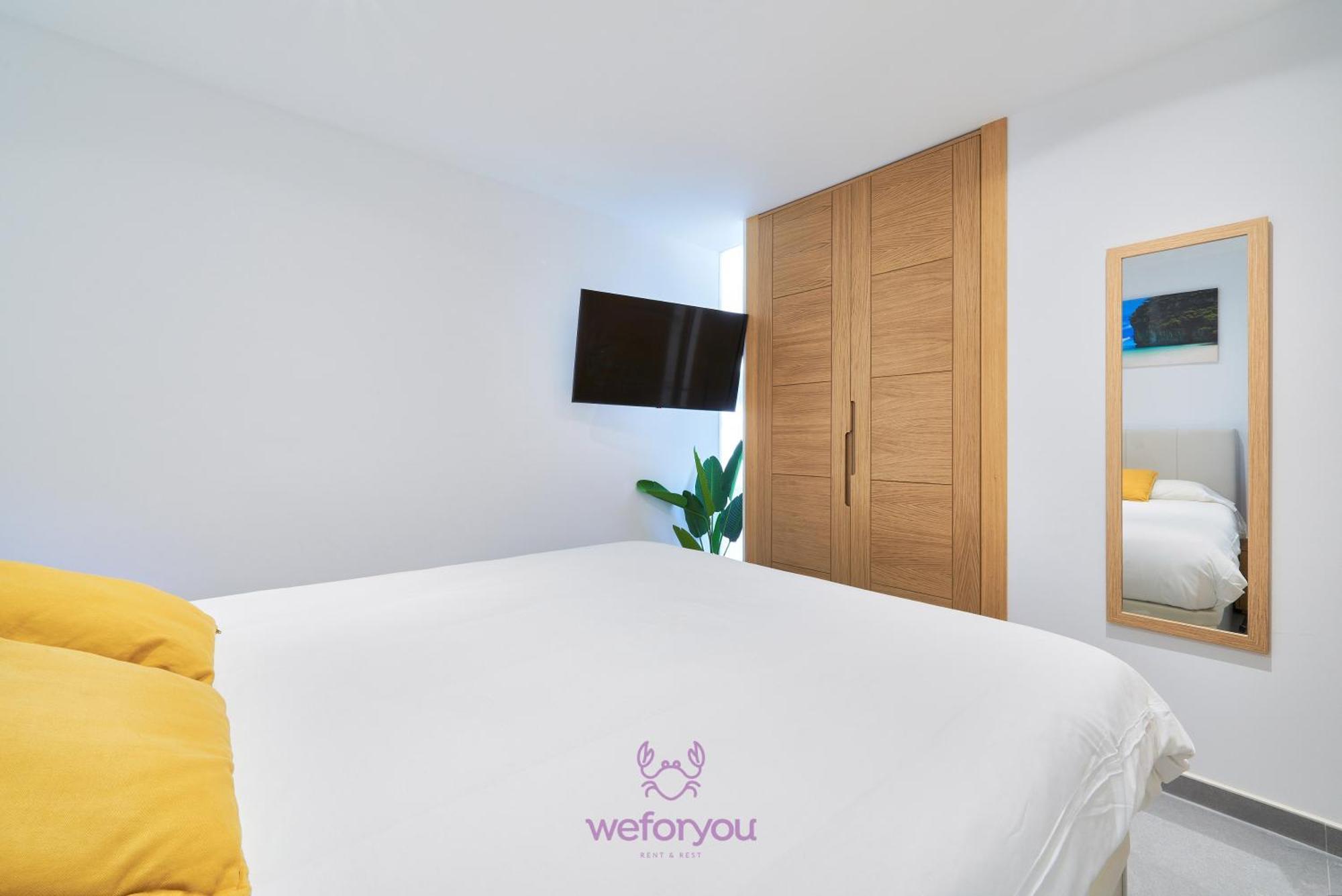 Weforyou Isla De Poniente 2 Bedrooms And Parking Benalmádena Exterior foto