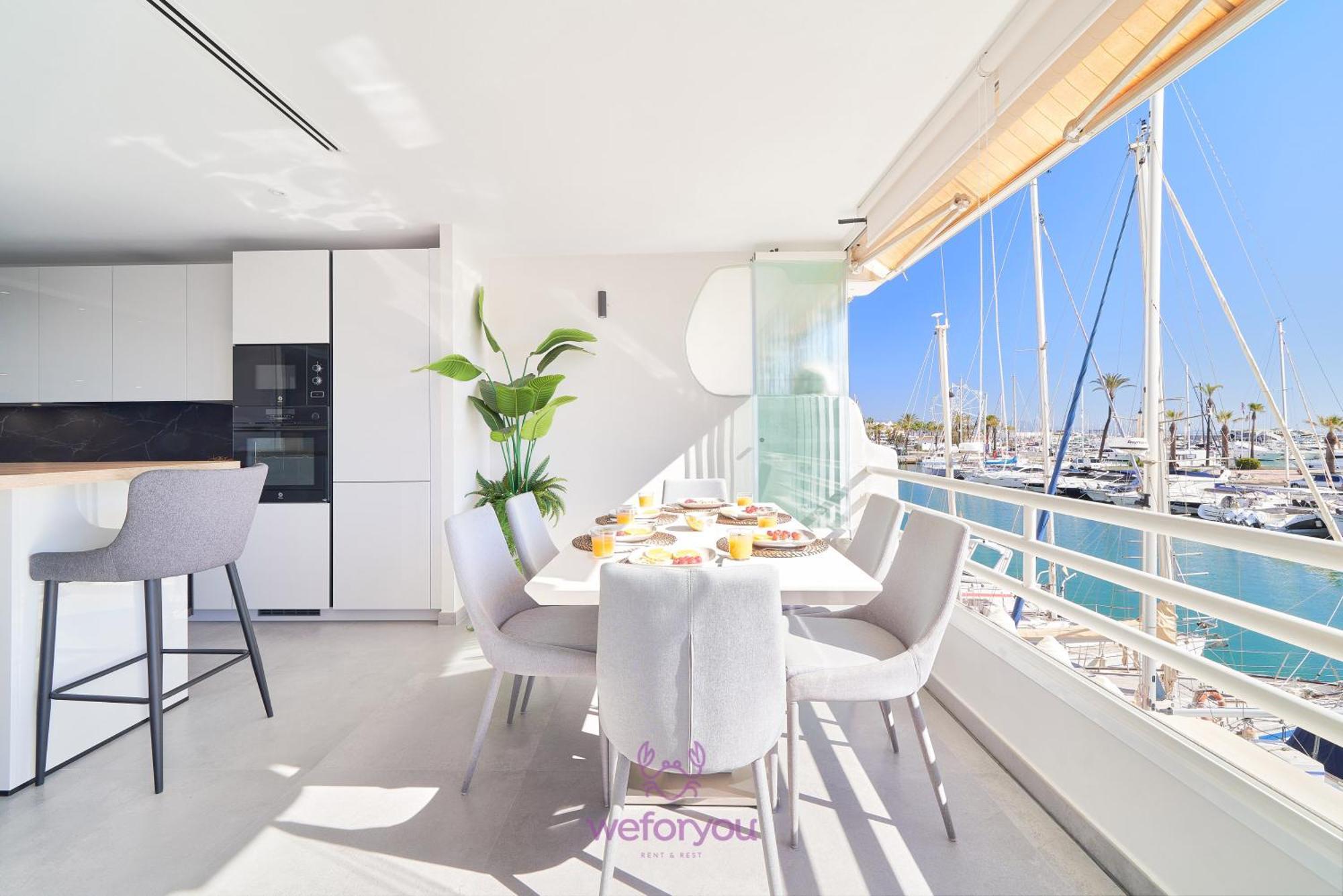 Weforyou Isla De Poniente 2 Bedrooms And Parking Benalmádena Exterior foto