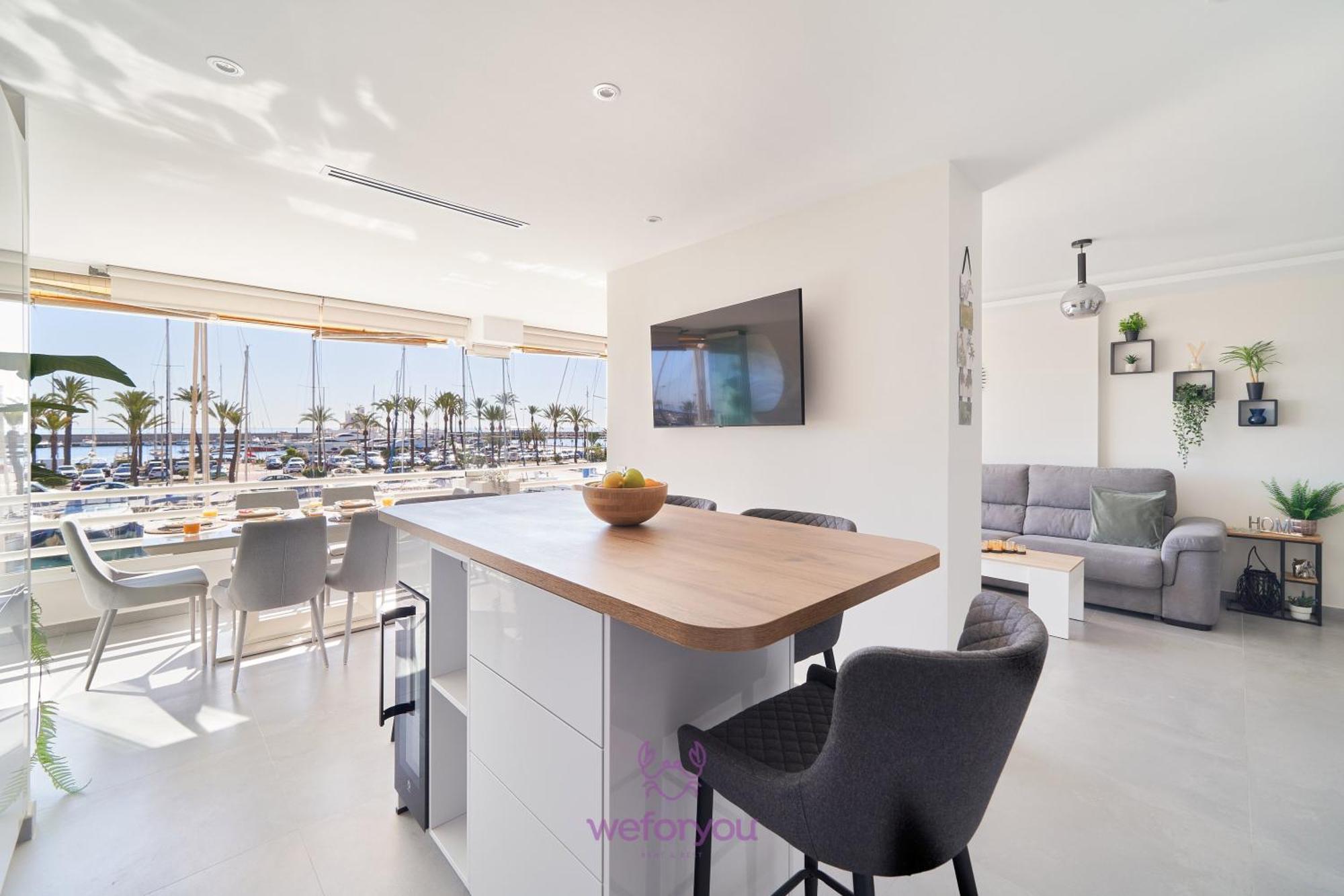 Weforyou Isla De Poniente 2 Bedrooms And Parking Benalmádena Exterior foto